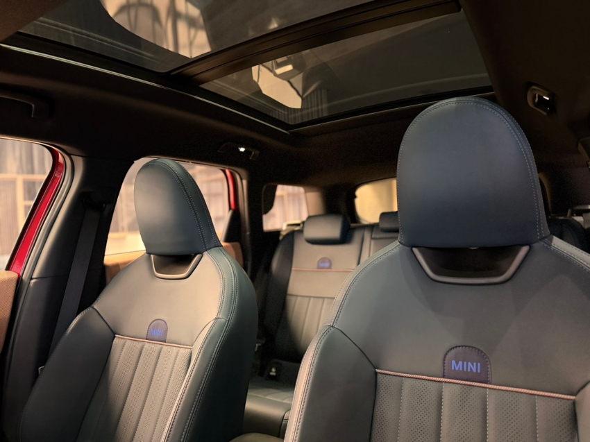 mini countryman 66,45 kw eletrico se top all4 2.0 4p automatico 202513