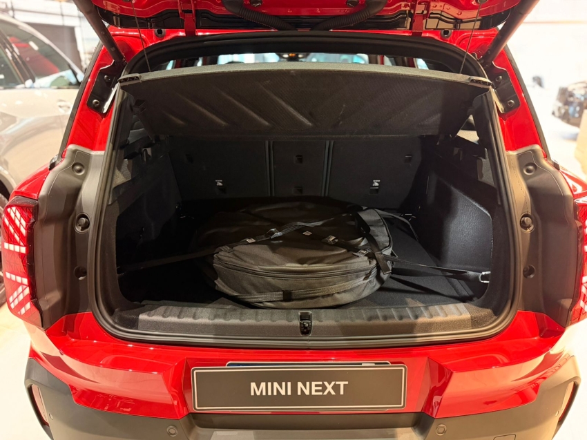 mini countryman 66,45 kw eletrico se top all4 2.0 4p automatico 20256