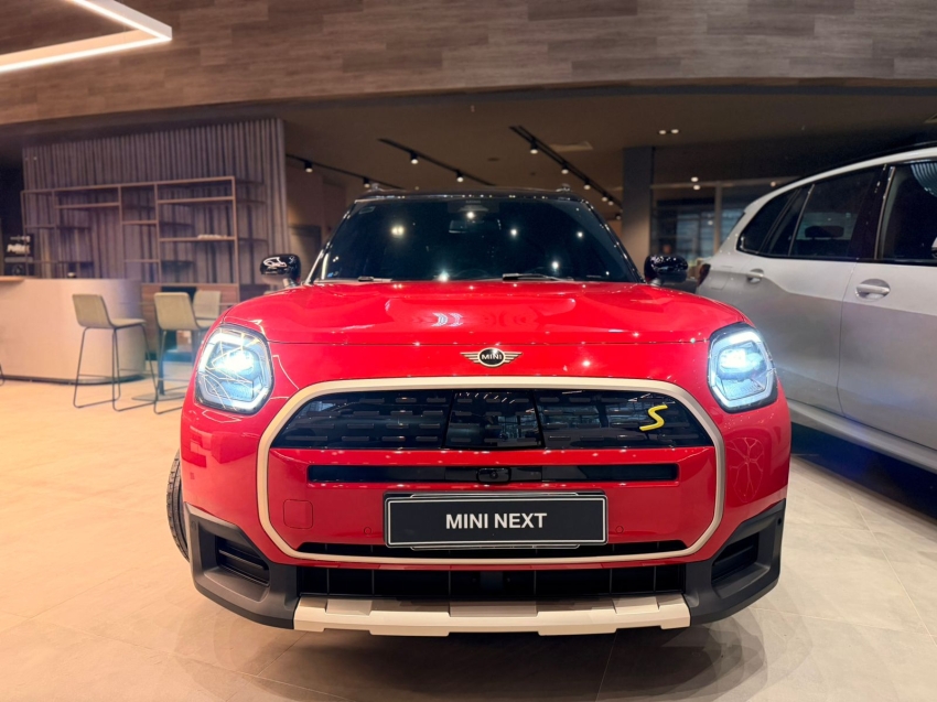 mini countryman 66,45 kw eletrico se top all4 2.0 4p automatico 20252