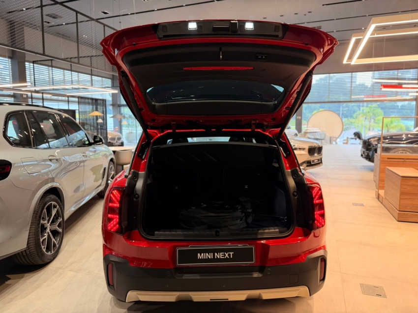 mini countryman 66,45 kw eletrico se top all4 2.0 4p automatico 20255