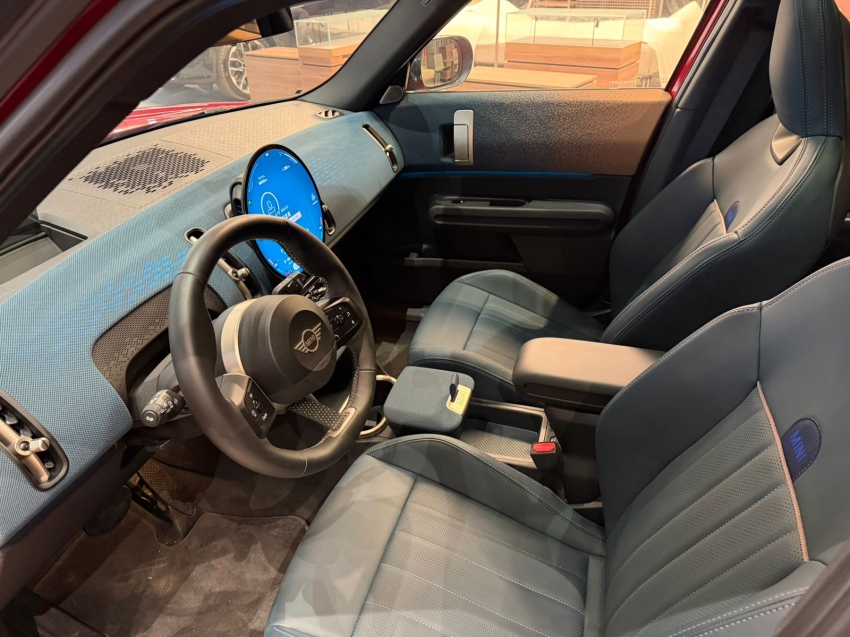mini countryman 66,45 kw eletrico se top all4 2.0 4p automatico 202511