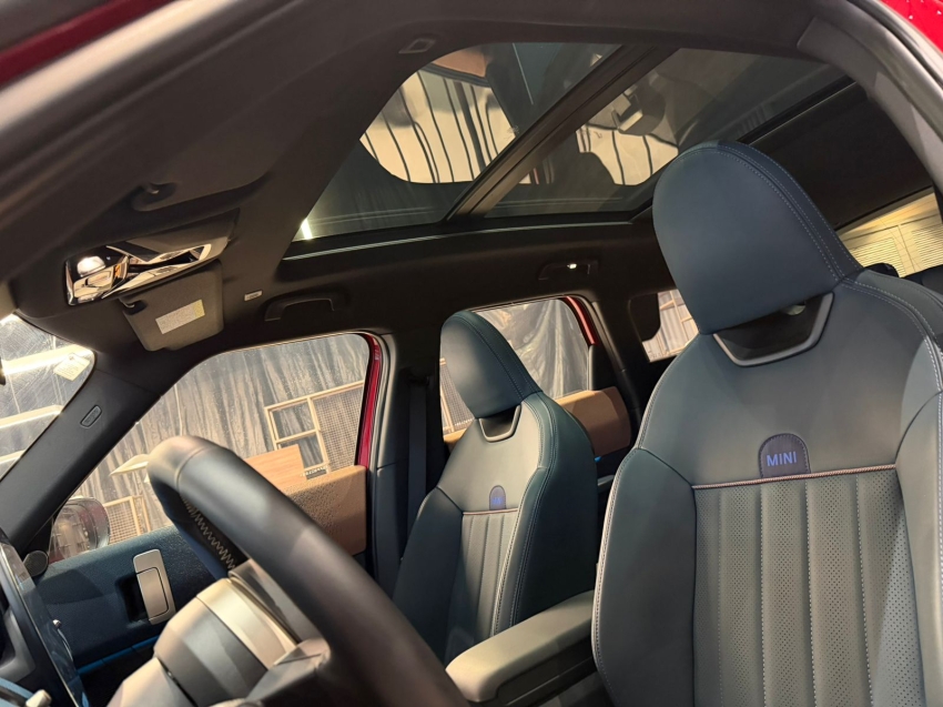 mini countryman 66,45 kw eletrico se top all4 2.0 4p automatico 202514