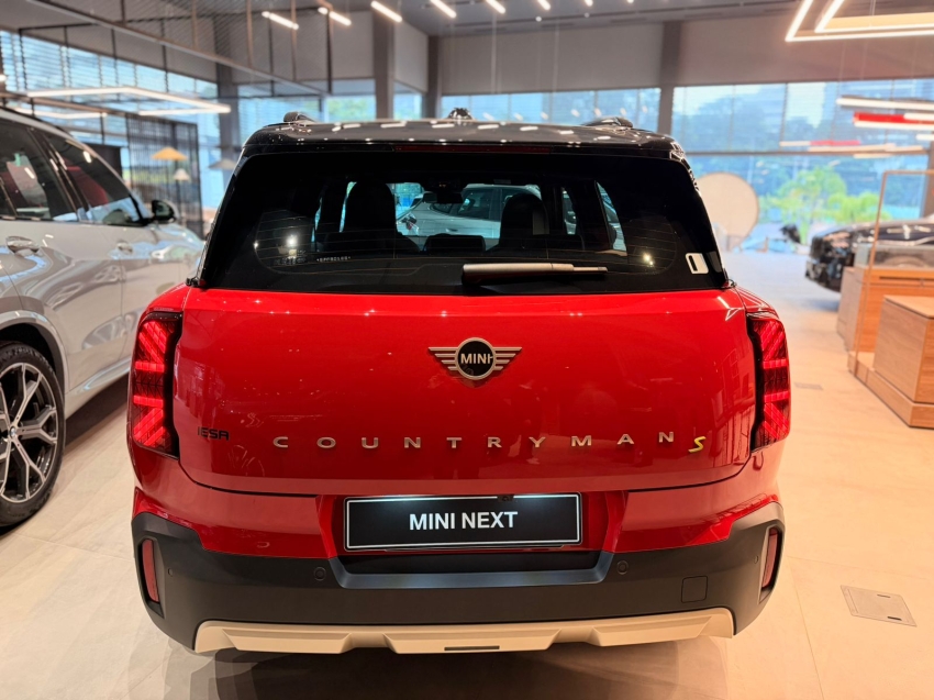 mini countryman 66,45 kw eletrico se top all4 2.0 4p automatico 20253