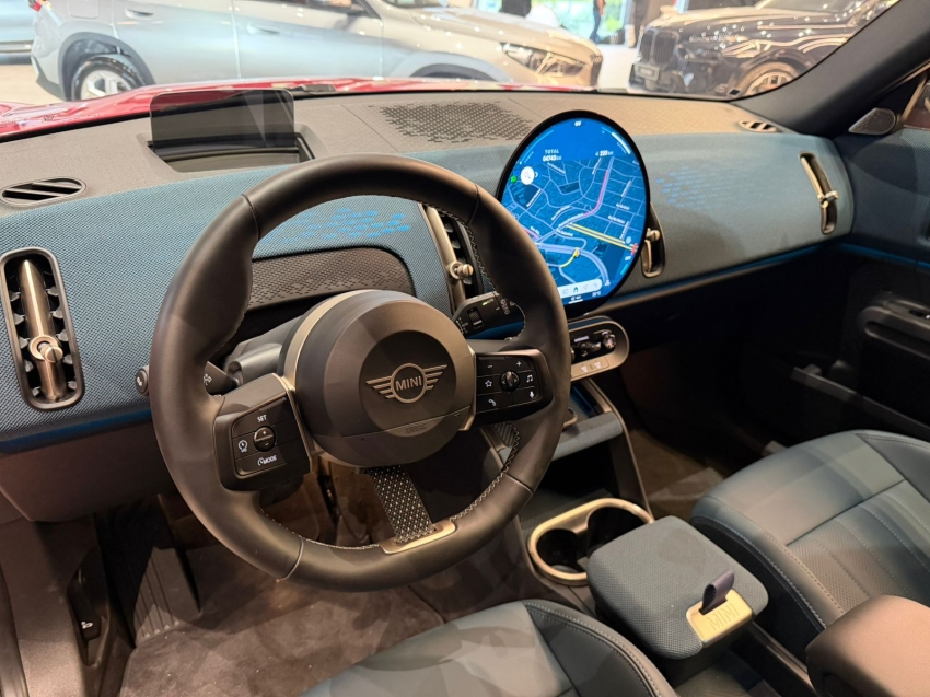 mini countryman 66,45 kw eletrico se top all4 2.0 4p automatico 202510