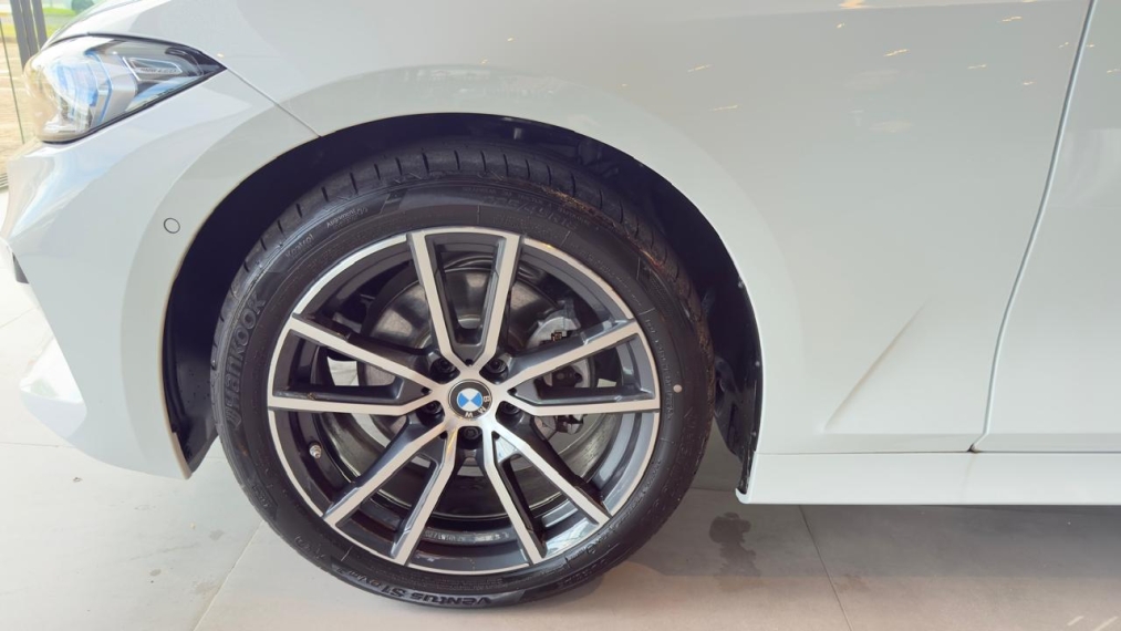 bmw 320i 2.0 16v turbo flex gp automatico gasolina 5p 20264