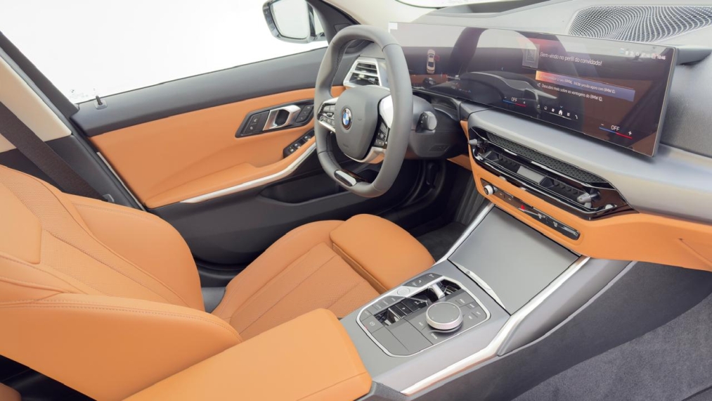 bmw 320i 2.0 16v turbo flex gp automatico gasolina 5p 20265