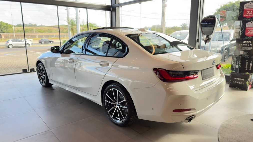 bmw 320i 2.0 16v turbo flex gp automatico gasolina 5p 20262