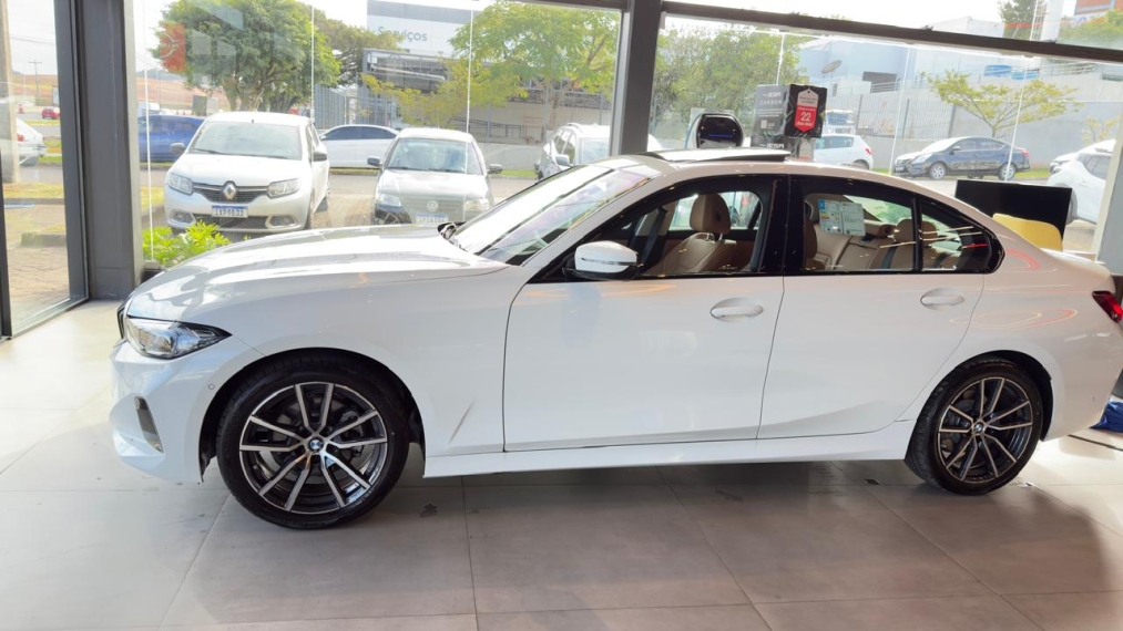 bmw 320i 2.0 16v turbo flex gp automatico gasolina 5p 20261