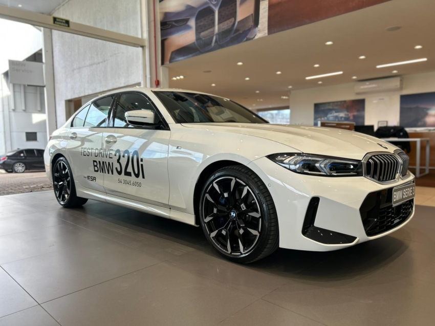 bmw 320i 2.0 16v turbo flex m sport automatico gasolina 5p 20262