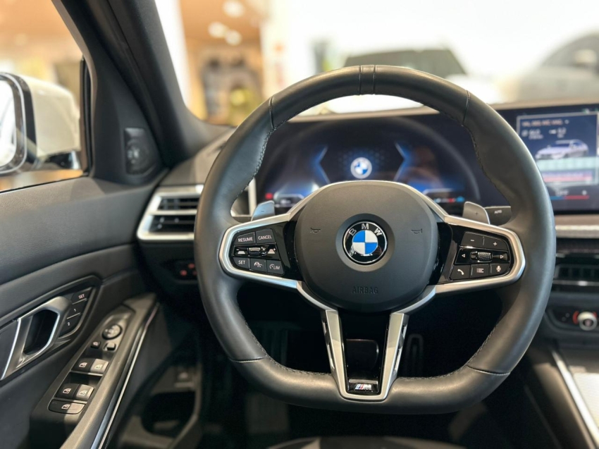 bmw 320i 2.0 16v turbo flex m sport automatico gasolina 5p 20269