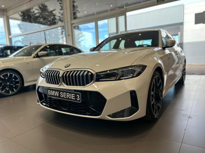bmw 320i 2.0 16v turbo flex m sport automatico gasolina 5p 20261