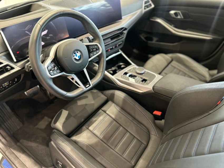 bmw 320i 2.0 16v turbo flex m sport automatico gasolina 5p 202611