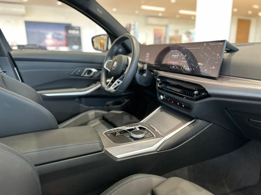 bmw 320i 2.0 16v turbo flex m sport automatico gasolina 5p 202610