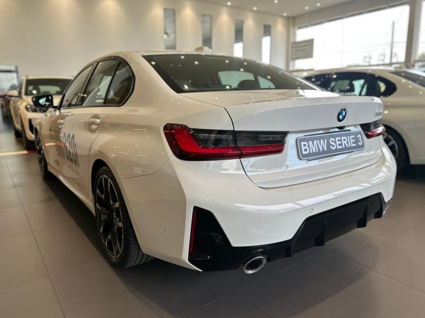 bmw 320i 2.0 16v turbo flex m sport automatico gasolina 5p 20267