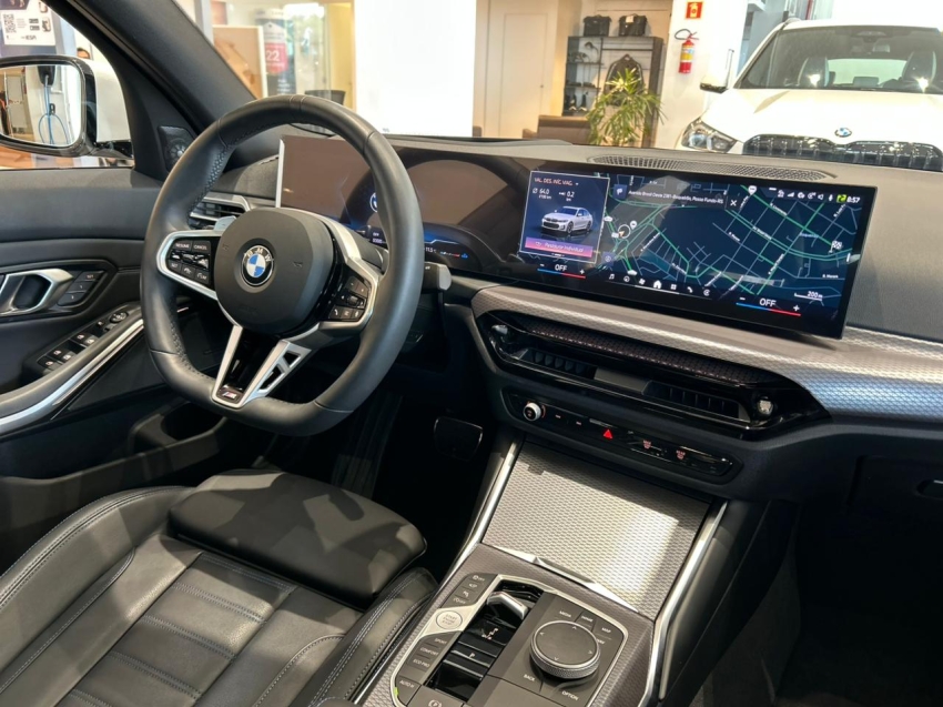 bmw 320i 2.0 16v turbo flex m sport automatico gasolina 5p 202612