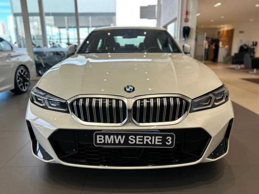 bmw 320i 2.0 16v turbo flex m sport automatico gasolina 5p 20263