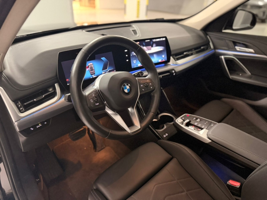 bmw x1 2.0 16v turbo gasolina sdrive20i x-line steptronic 4p automatico 20255