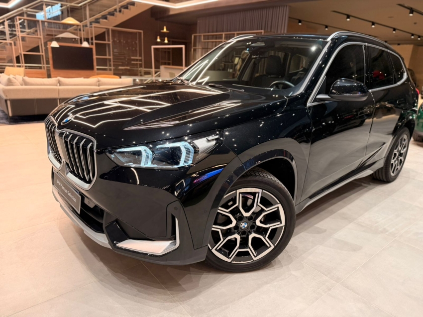 bmw x1 2.0 16v turbo gasolina sdrive20i x-line steptronic 4p automatico 2025