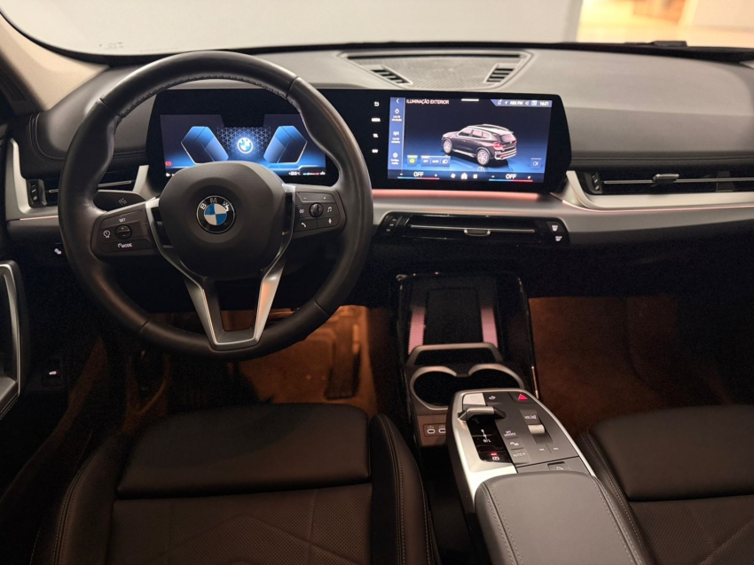 bmw x1 2.0 16v turbo gasolina sdrive20i x-line steptronic 4p automatico 20254