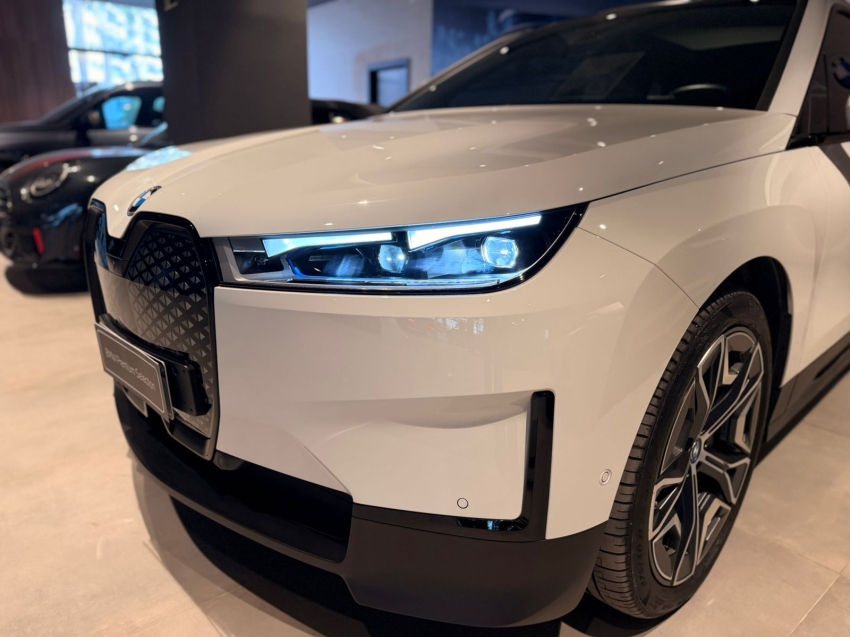 bmw ix eletrico xdrive40 5p automatico 20252