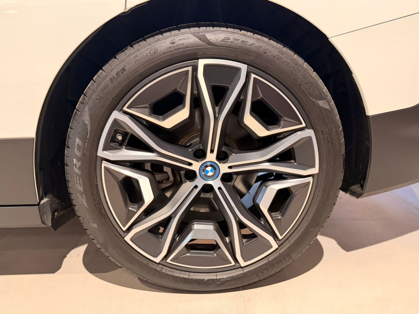 bmw ix eletrico xdrive40 5p automatico 202519