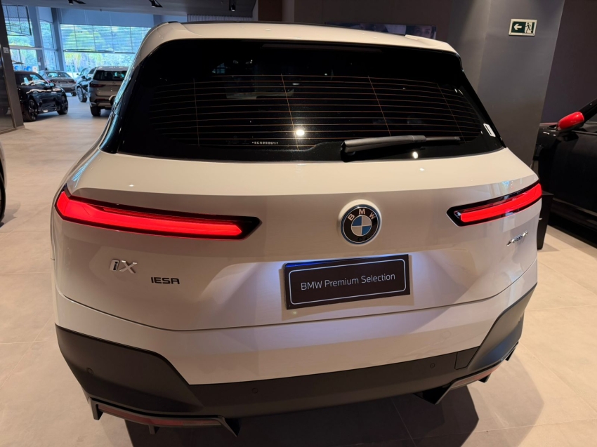 bmw ix eletrico xdrive40 5p automatico 20256