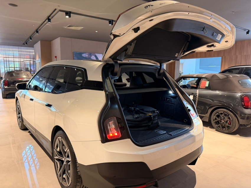 bmw ix eletrico xdrive40 5p automatico 20257
