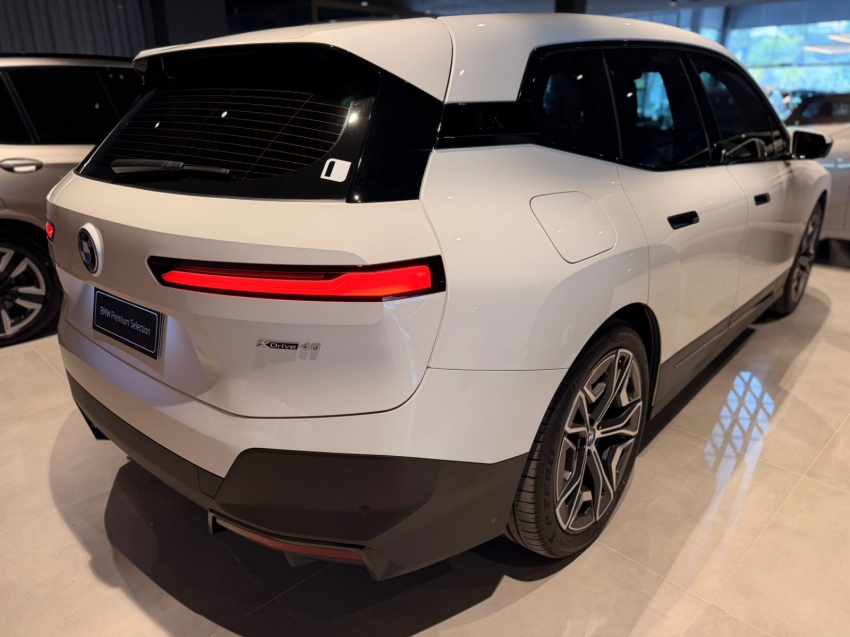 bmw ix eletrico xdrive40 5p automatico 20254