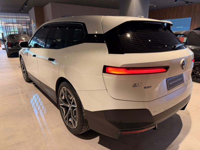 bmw ix eletrico xdrive40 5p automatico 20255