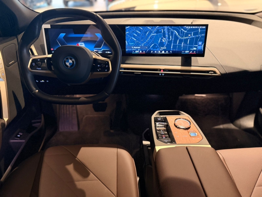 bmw ix eletrico xdrive40 5p automatico 202511
