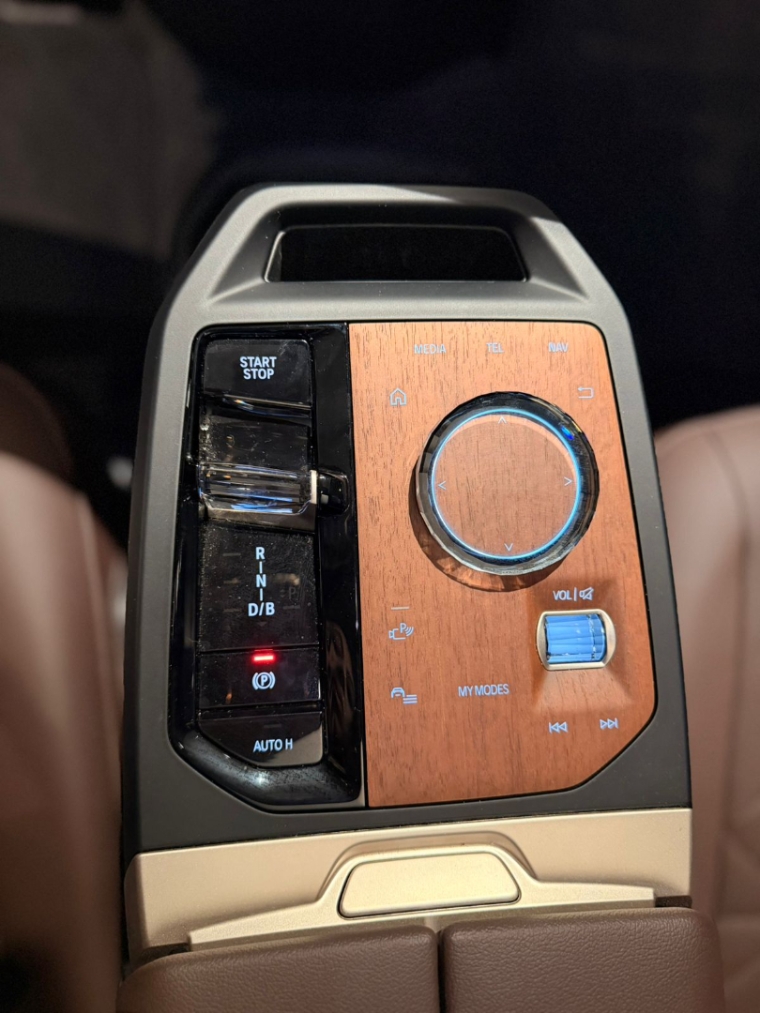 bmw ix eletrico xdrive40 5p automatico 202512