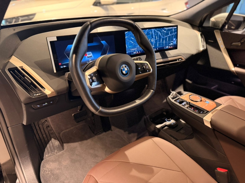 bmw ix eletrico xdrive40 5p automatico 20259