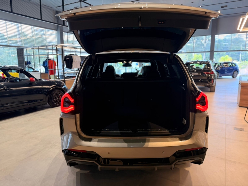 bmw ix3 eletrico m sport 2.0 5p automatico 20257