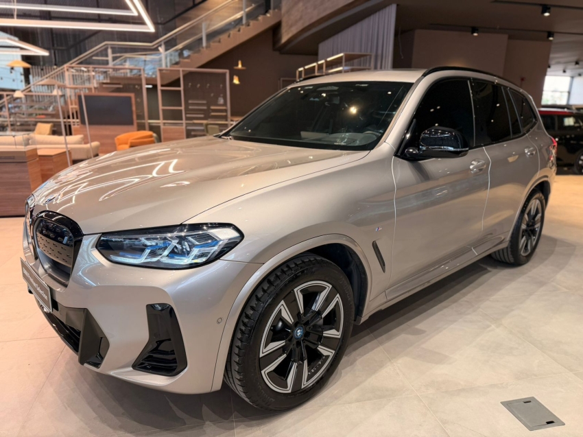 bmw ix3 eletrico m sport 2.0 5p automatico 20253