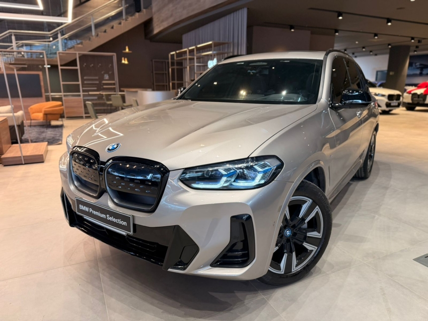 bmw ix3 eletrico m sport 2.0 5p automatico 20252