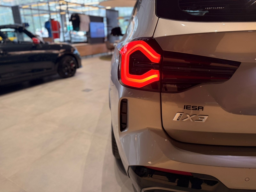 bmw ix3 eletrico m sport 2.0 5p automatico 20254
