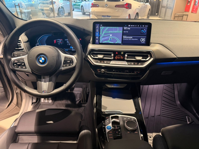 bmw ix3 eletrico m sport 2.0 5p automatico 202512
