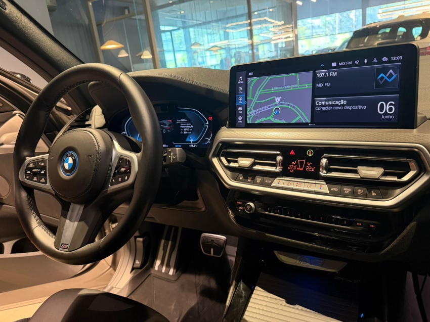 bmw ix3 eletrico m sport 2.0 5p automatico 202510