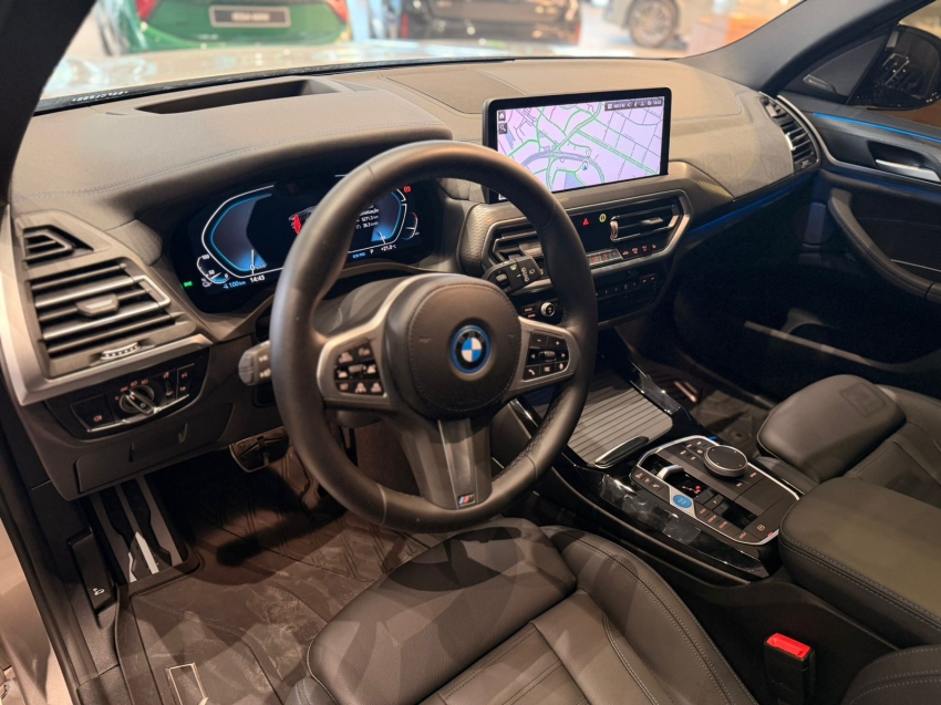bmw ix3 eletrico m sport 2.0 5p automatico 20259