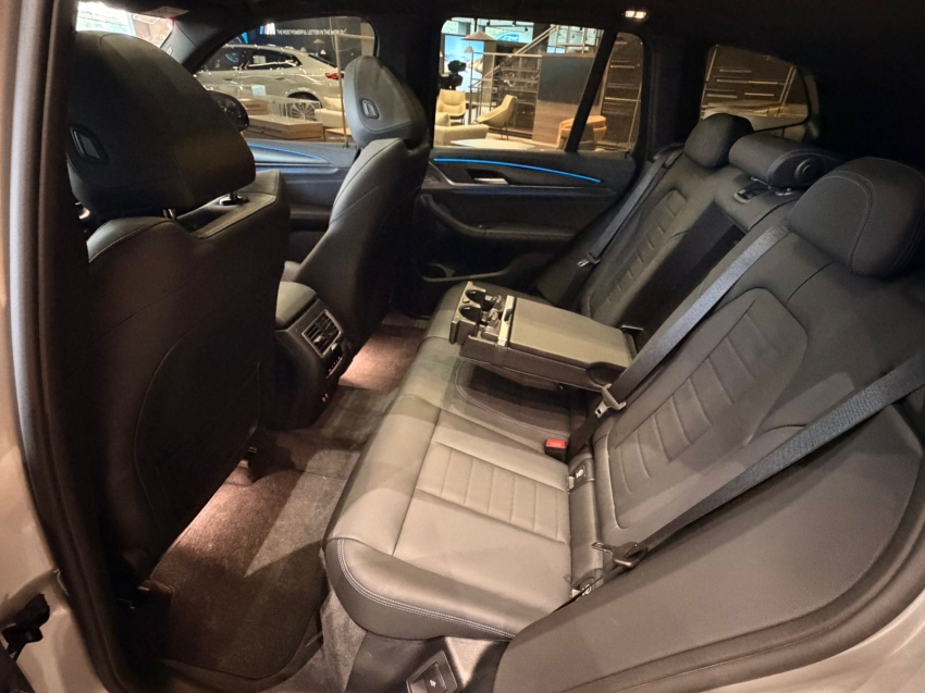 bmw ix3 eletrico m sport 2.0 5p automatico 202513