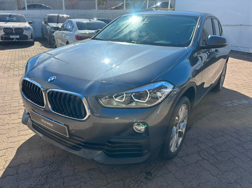 bmw x2 1.5 12v activeflex sdrive18i gp steptronic flex 5p automatico 20190