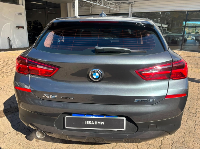 bmw x2 1.5 12v activeflex sdrive18i gp steptronic flex 5p automatico 20193