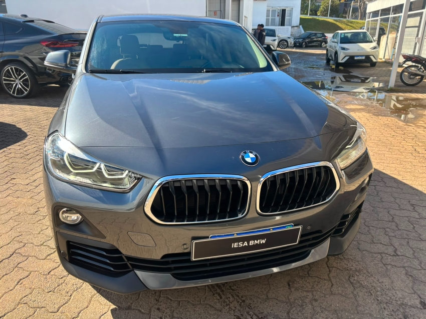 bmw x2 1.5 12v activeflex sdrive18i gp steptronic flex 5p automatico 20191