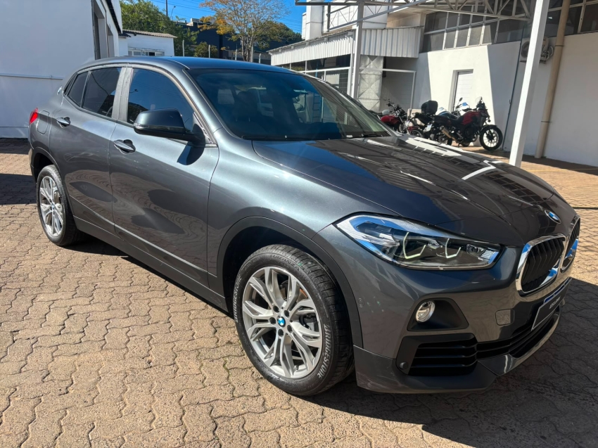 bmw x2 1.5 12v activeflex sdrive18i gp steptronic flex 5p automatico 20192