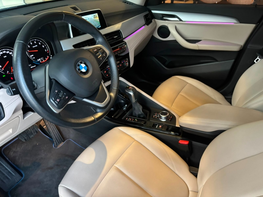 bmw x2 1.5 12v activeflex sdrive18i gp steptronic flex 5p automatico 20197