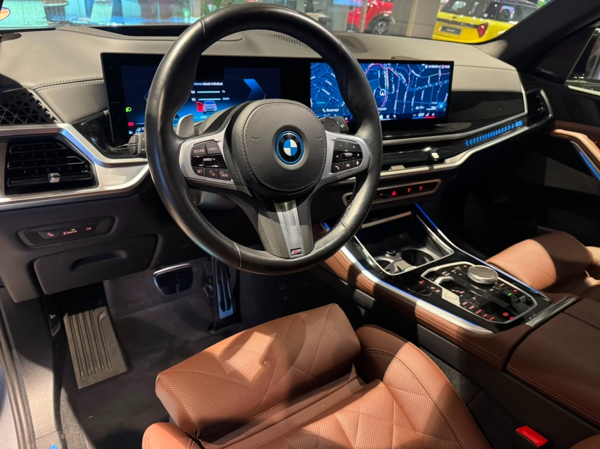bmw x5 3.0 i6 turbo hibrido xdrive50e m sport automatico 5p 202511