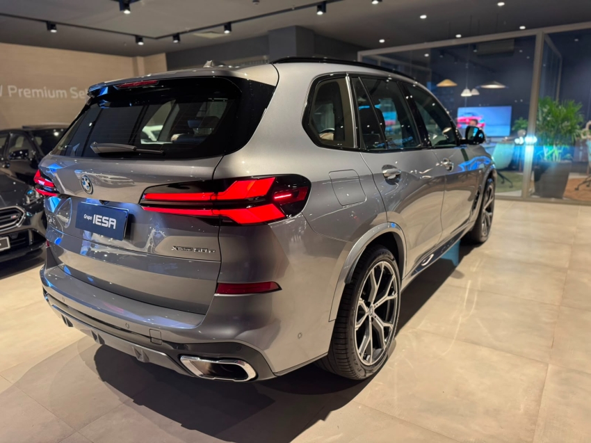 bmw x5 3.0 i6 turbo hibrido xdrive50e m sport automatico 5p 20256