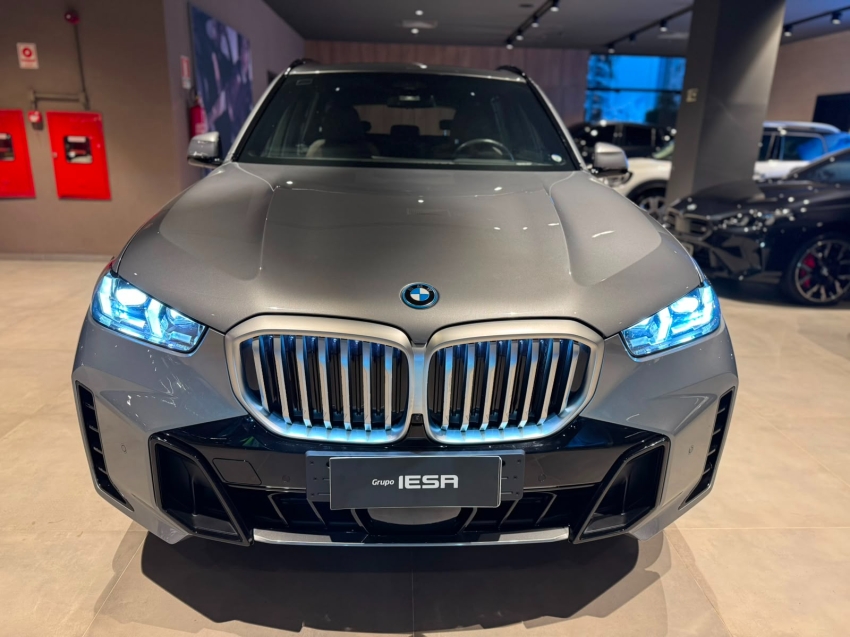 bmw x5 3.0 i6 turbo hibrido xdrive50e m sport automatico 5p 20253