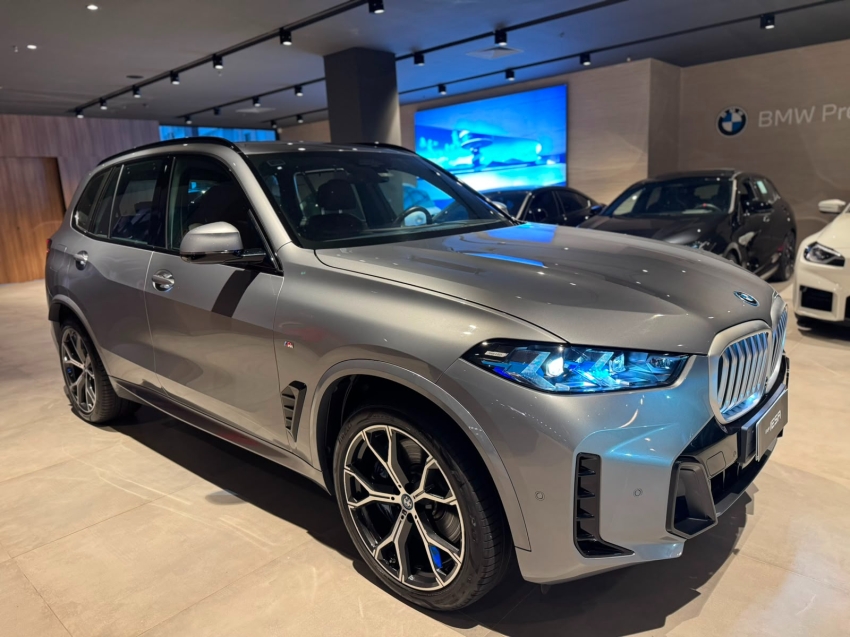bmw x5 3.0 i6 turbo hibrido xdrive50e m sport automatico 5p 20252