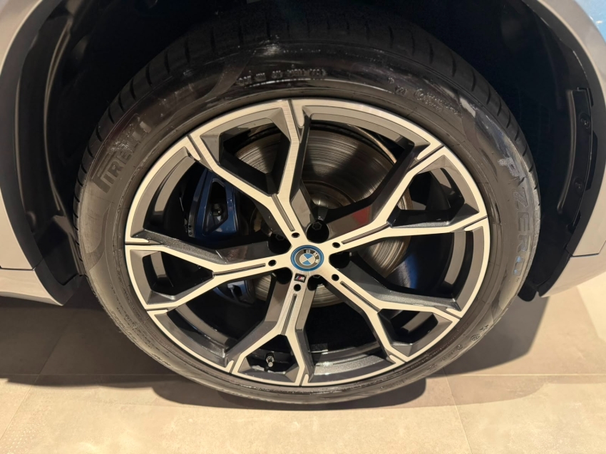 bmw x5 3.0 i6 turbo hibrido xdrive50e m sport automatico 5p 202519